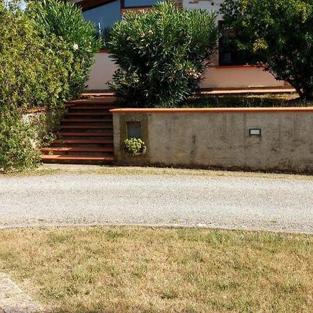 Apartmán Tuscany Easy Holidays Capannoli Exteriér fotografie