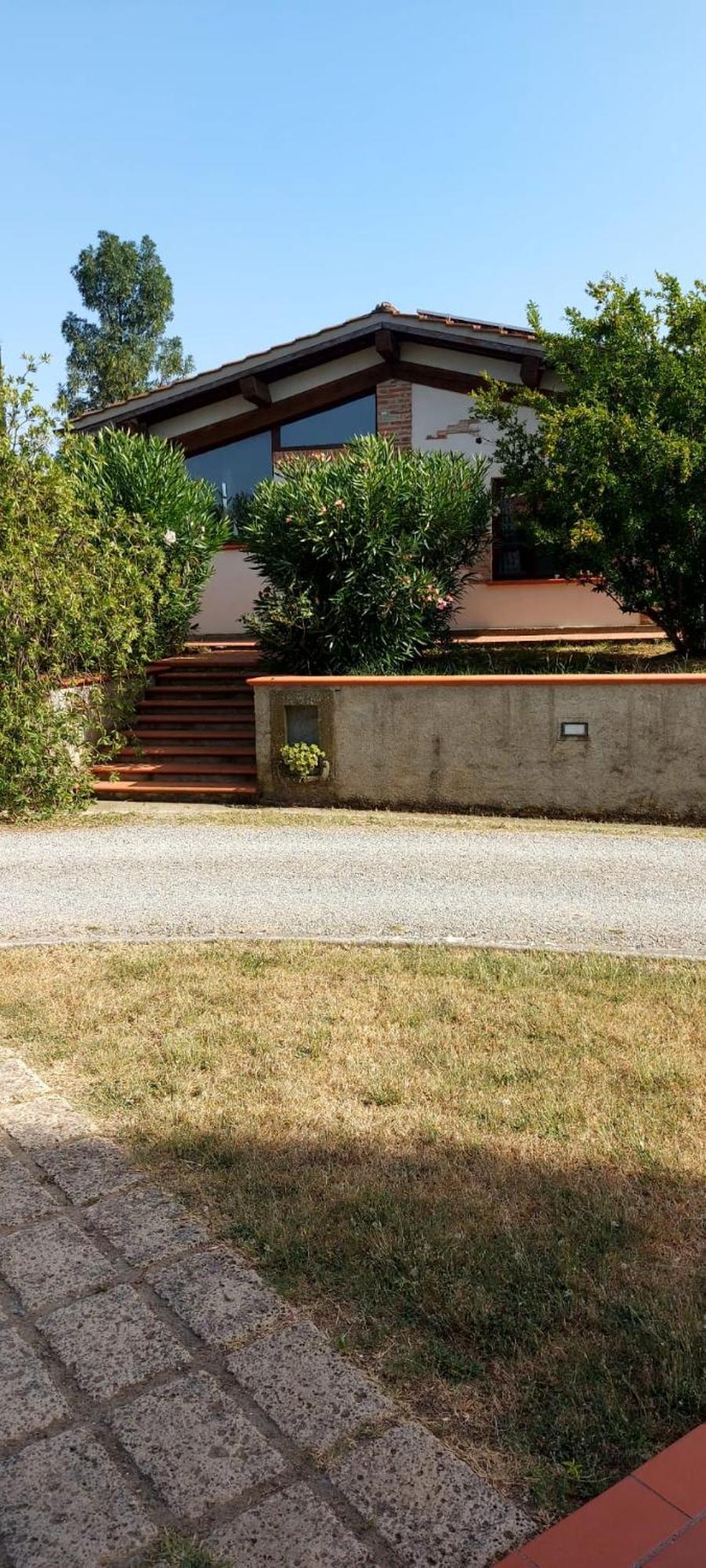 Apartmán Tuscany Easy Holidays Capannoli Exteriér fotografie