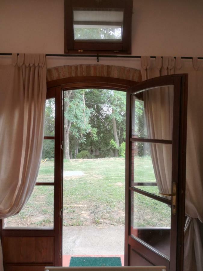 Apartmán Tuscany Easy Holidays Capannoli Exteriér fotografie