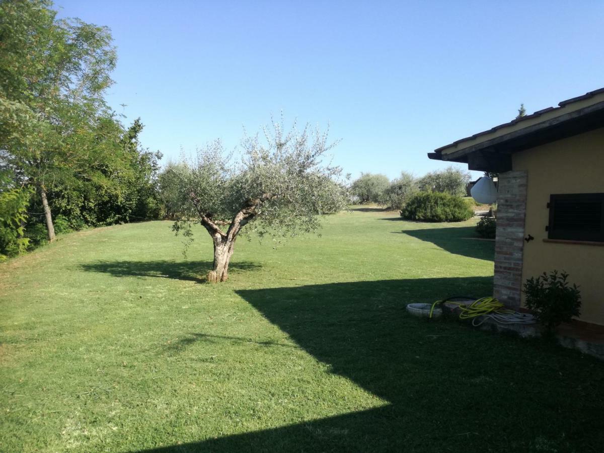 Apartmán Tuscany Easy Holidays Capannoli Exteriér fotografie