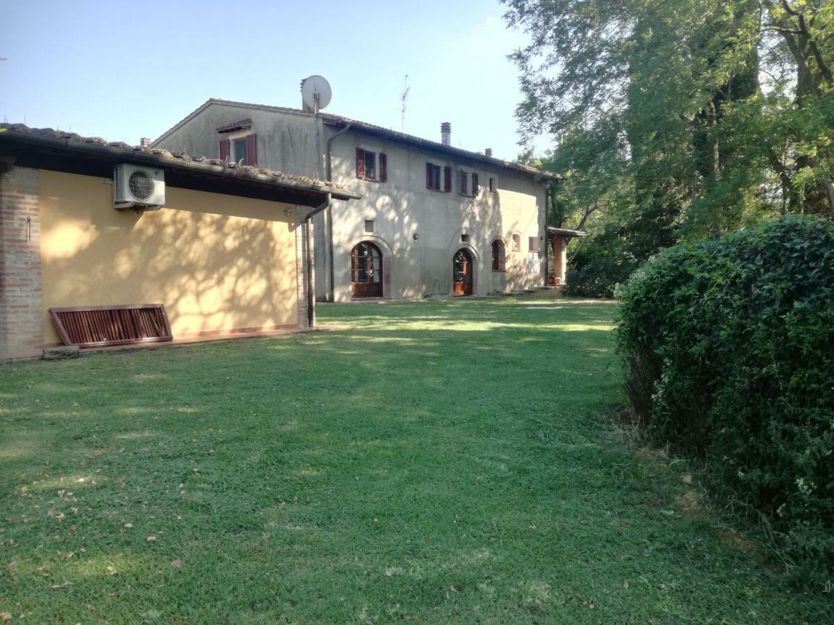 Apartmán Tuscany Easy Holidays Capannoli Exteriér fotografie