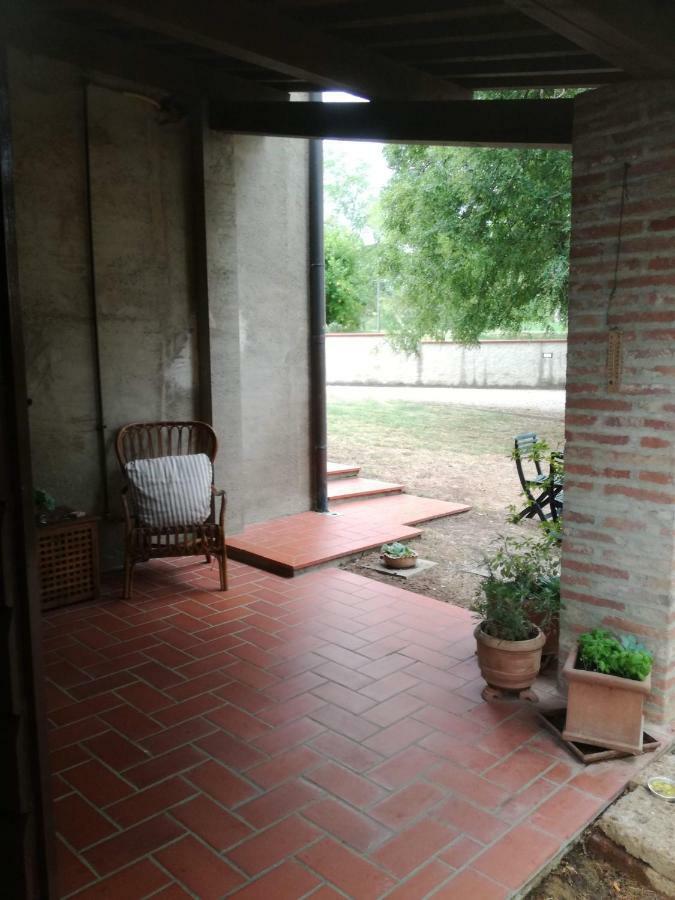 Apartmán Tuscany Easy Holidays Capannoli Exteriér fotografie