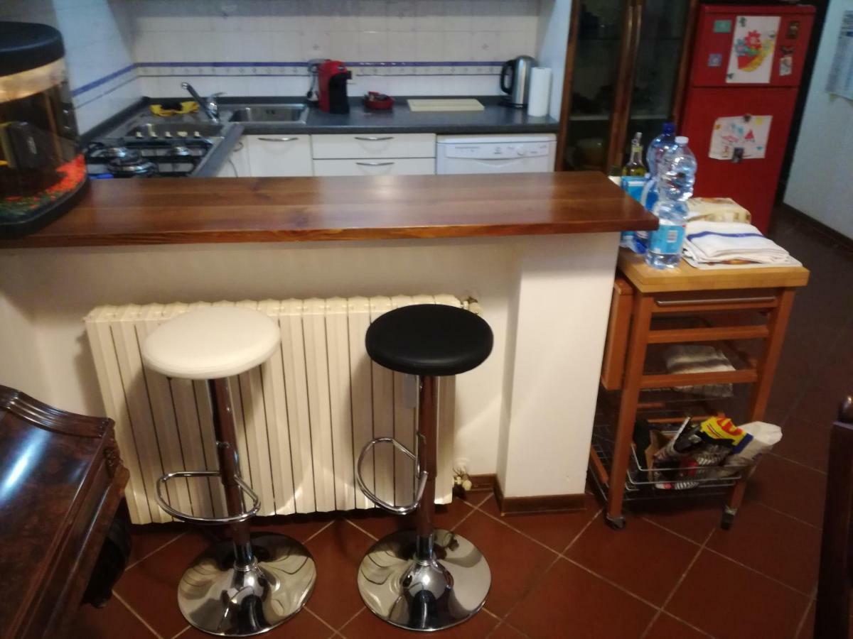 Apartmán Tuscany Easy Holidays Capannoli Exteriér fotografie