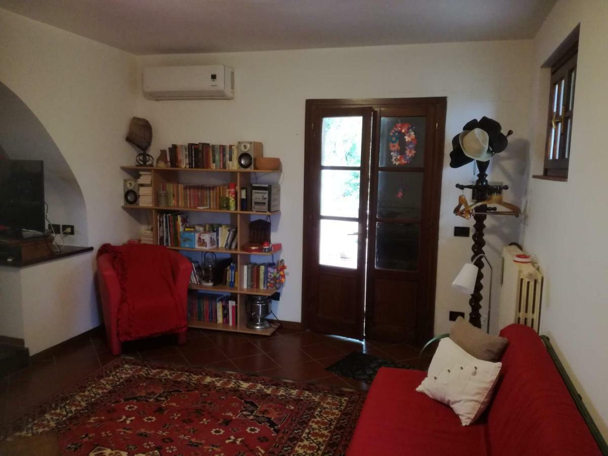 Apartmán Tuscany Easy Holidays Capannoli Exteriér fotografie