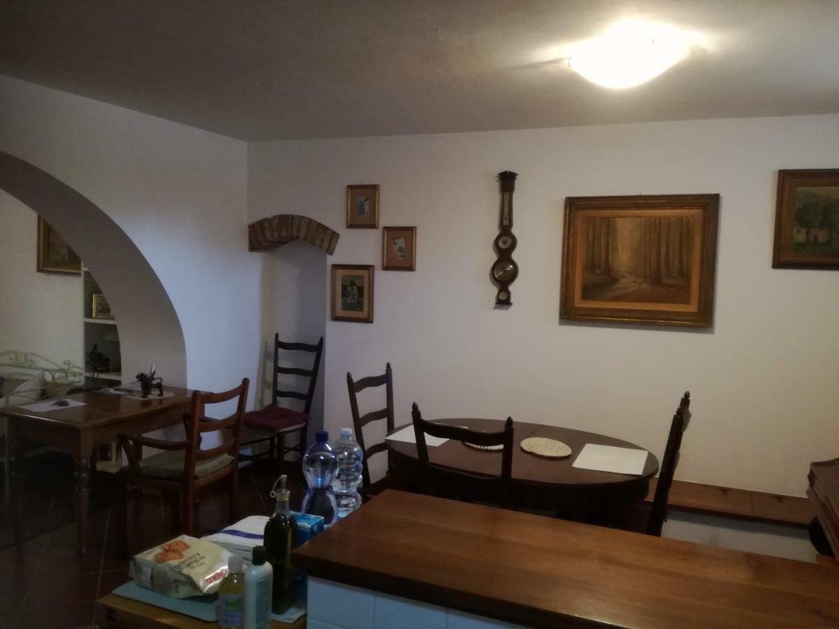 Apartmán Tuscany Easy Holidays Capannoli Exteriér fotografie