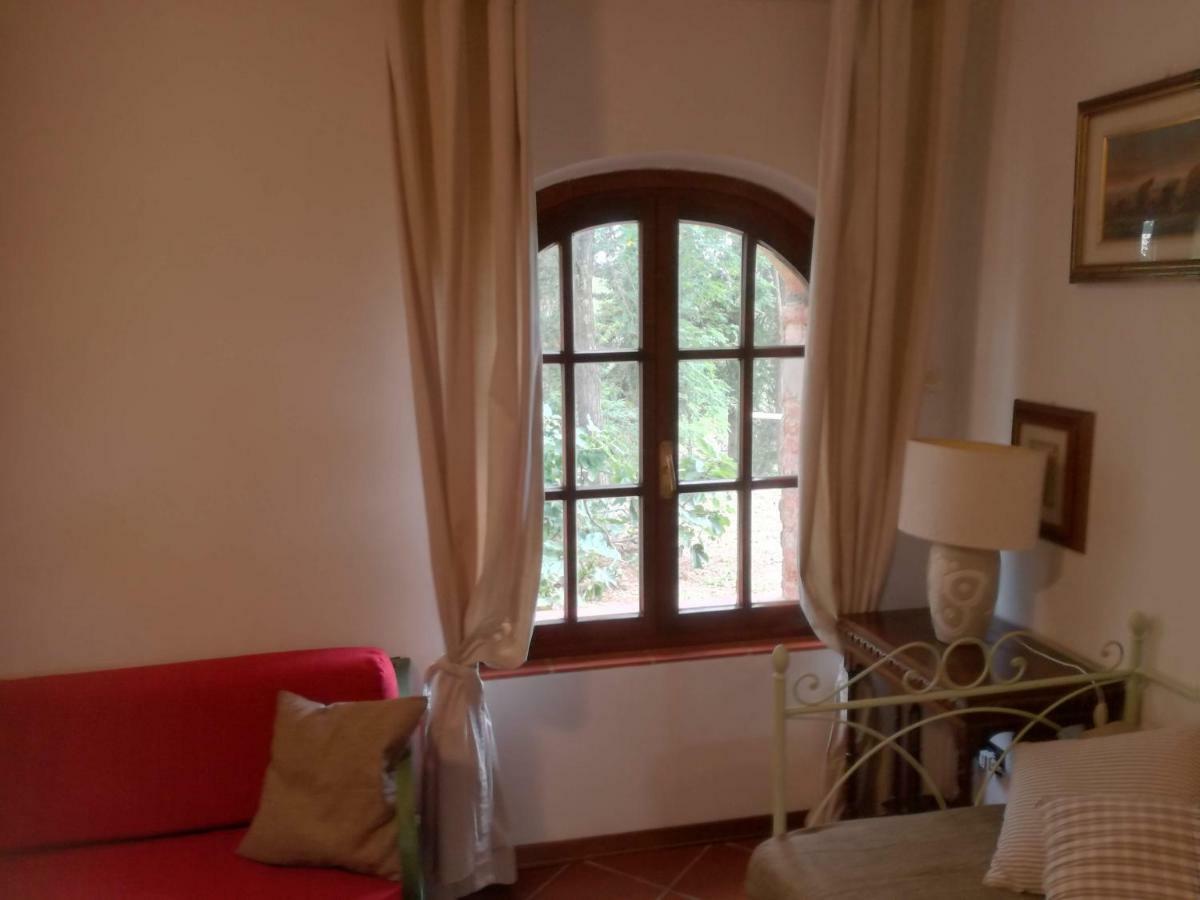 Apartmán Tuscany Easy Holidays Capannoli Exteriér fotografie