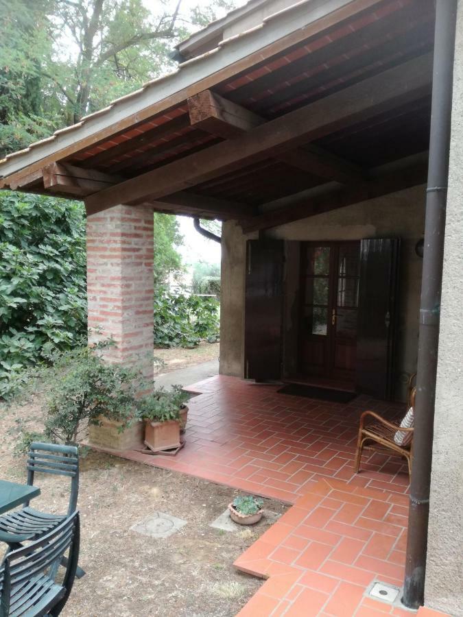 Apartmán Tuscany Easy Holidays Capannoli Exteriér fotografie
