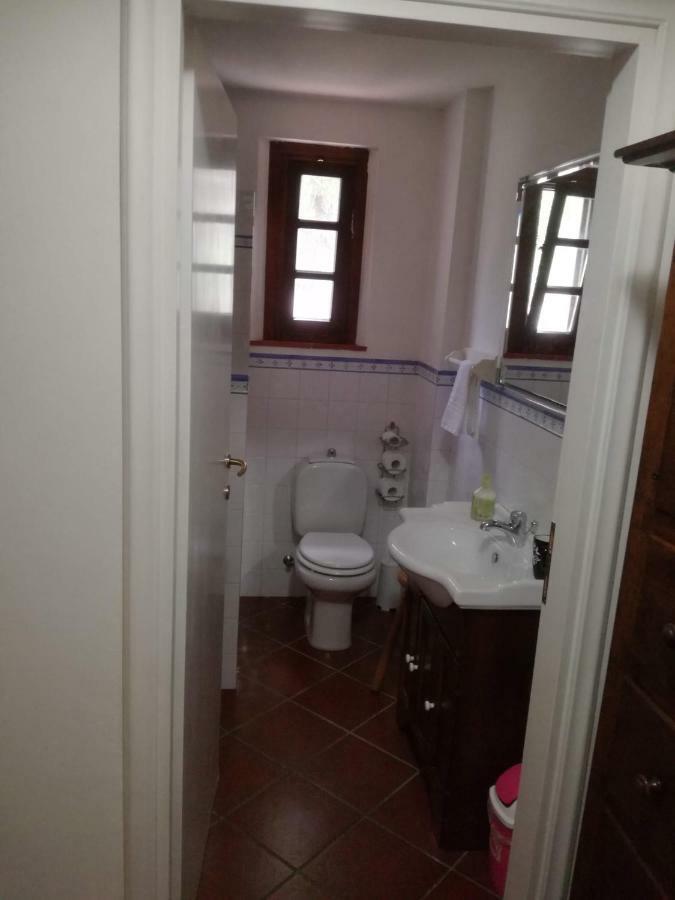 Apartmán Tuscany Easy Holidays Capannoli Exteriér fotografie