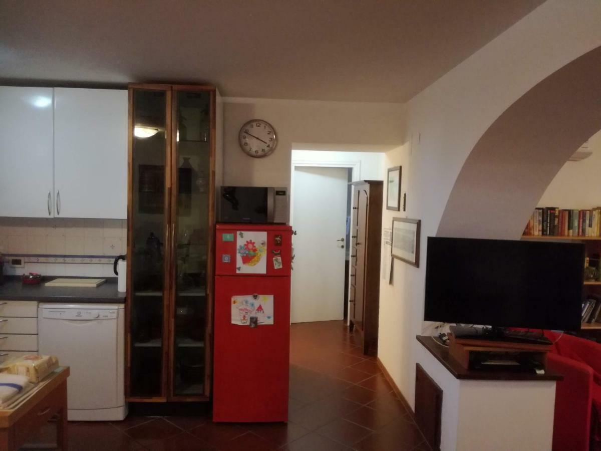 Apartmán Tuscany Easy Holidays Capannoli Exteriér fotografie