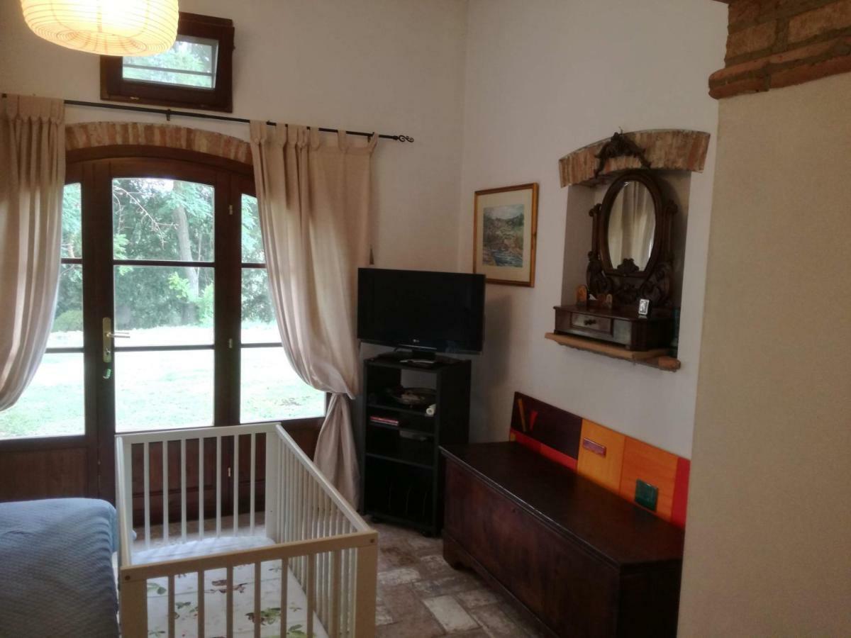Apartmán Tuscany Easy Holidays Capannoli Exteriér fotografie