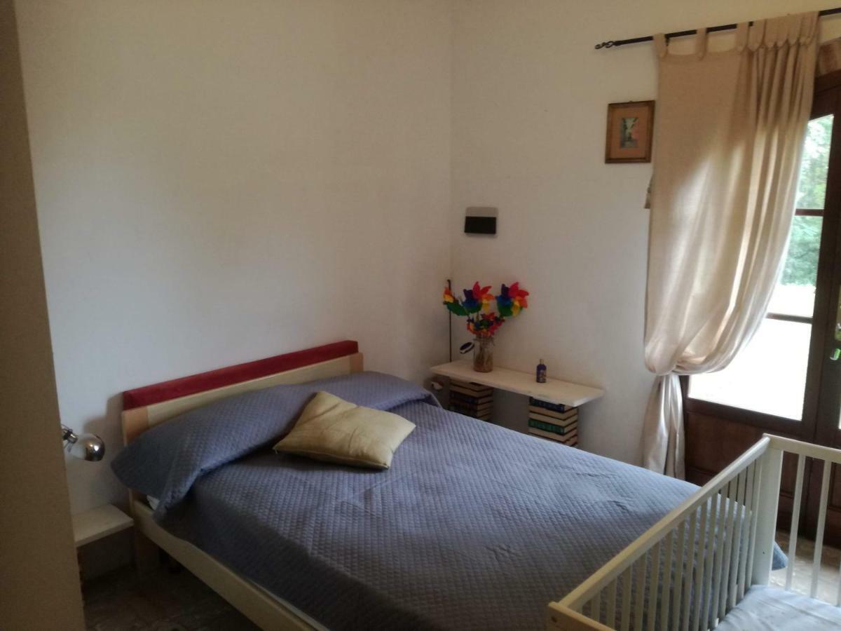 Apartmán Tuscany Easy Holidays Capannoli Exteriér fotografie